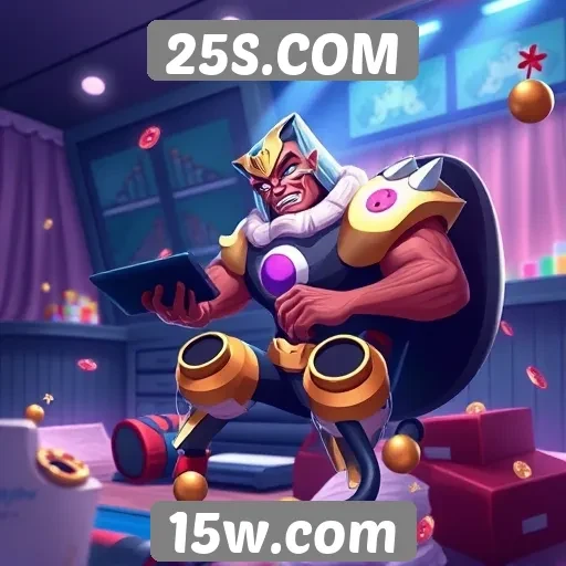 Tendências de jogos online no 25S.COM